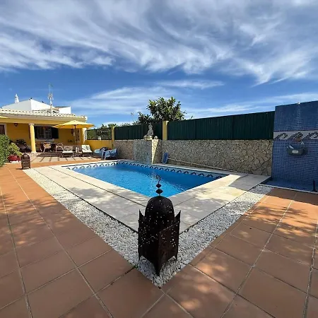 Casa Amarela - Nova De Cacela Vila Nova de Cacela