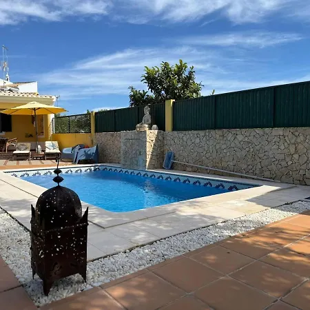 Σαλέ Casa Amarela - Nova De Cacela Vila Nova de Cacela