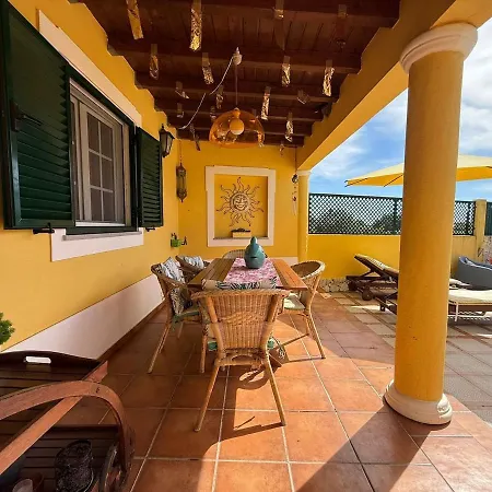 Casa Amarela - Nova De Cacela Chalet Vila Nova de Cacela
