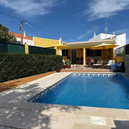 Chalet Casa Amarela - Nova De Cacela Vila Nova de Cacela