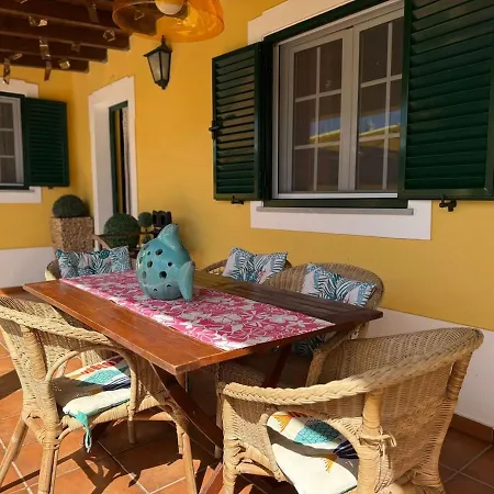 Casa Amarela - Nova De Cacela * Vila Nova de Cacela