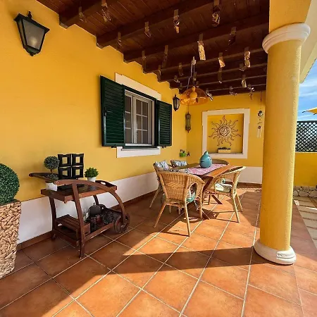 Chalet Casa Amarela - Nova De Cacela Vila Nova de Cacela
