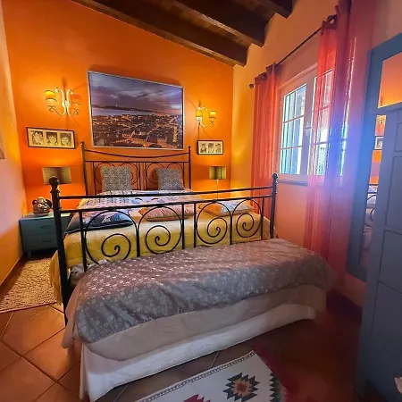 Casa Amarela - Nova De Cacela Chalet
