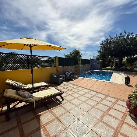 Σαλέ Casa Amarela - Nova De Cacela Vila Nova de Cacela