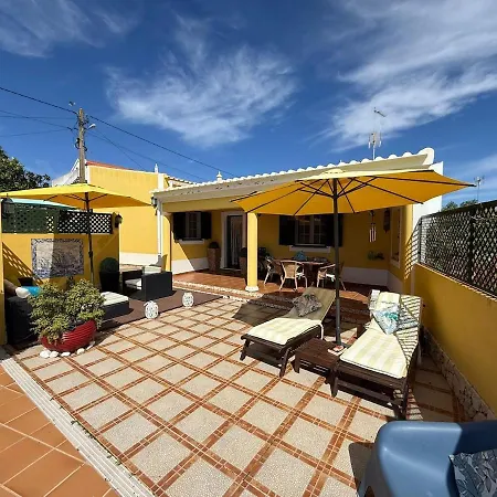 Chalet Casa Amarela - Nova De Cacela