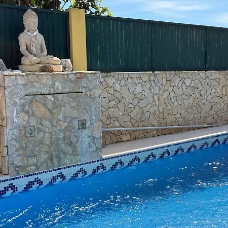 Casa Amarela - Nova De Cacela Vila Nova de Cacela