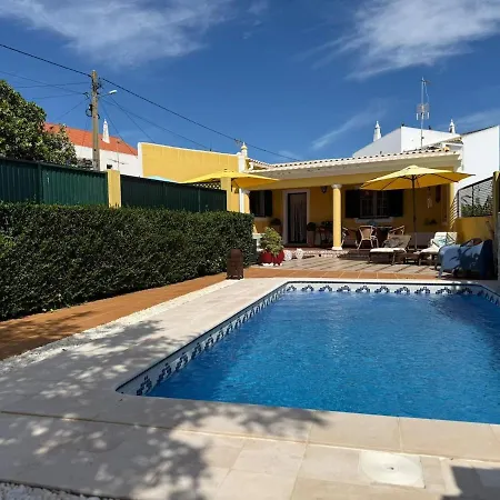Casa Amarela - Nova De Cacela