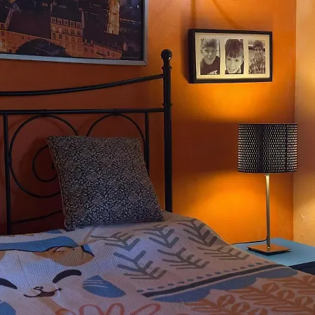 Σαλέ Casa Amarela - Nova De Cacela Vila Nova de Cacela