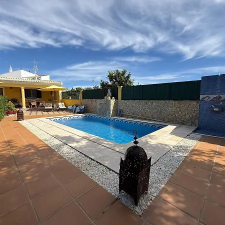 Casa Amarela - Nova De Cacela Chalet Vila Nova de Cacela