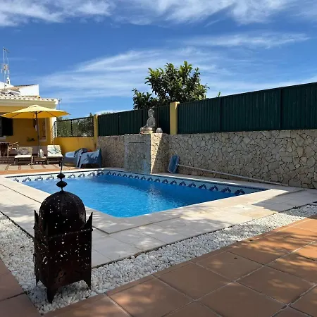 Casa Amarela - Nova De Cacela