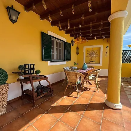 Casa Amarela - Nova De Cacela