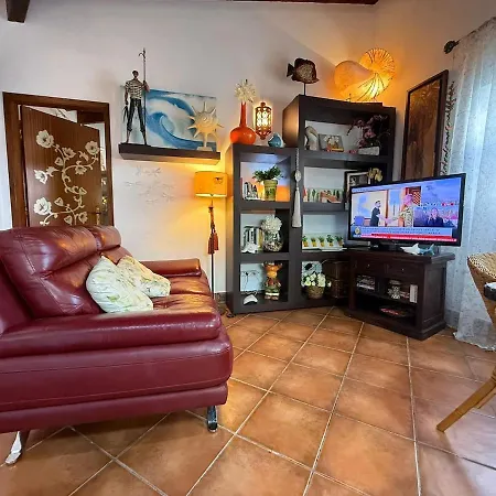 Σαλέ Casa Amarela - Nova De Cacela