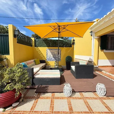 Casa Amarela - Nova De Cacela *