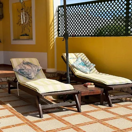 Casa Amarela - Nova De Cacela