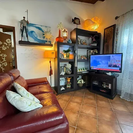 Chalet Casa Amarela - Nova De Cacela